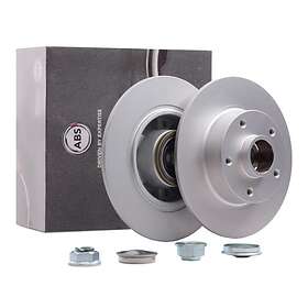 A.B.S. Bromsskiva COATED 18165C