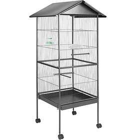 TecTake Bird Cage 162cm High