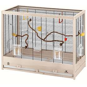 Vidaxl Ferplast Birdcage Giulietta 6 81x41x64cm