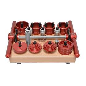 Wheels Manufacturing Inc. MFG Professionellt Vevlagerkit