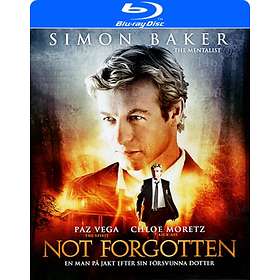 Not Forgotten (Blu-ray)