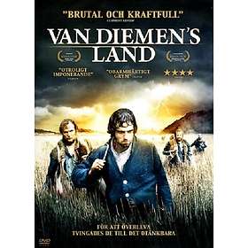 Van Diemen's Land (DVD)