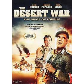 Desert War (DVD)