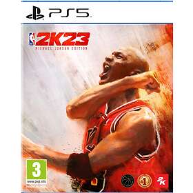 NBA 2K23 - Michael Jordan Edition (PS5)
