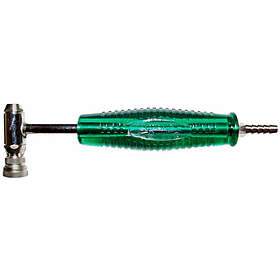 BBG Tryckluftspumphandtag kombi grön