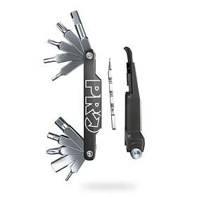 TEAM PRO Mini Multitool med 22 funktioner