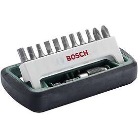 Compact Bosch Bit Set 12 Piece Verktygssatser