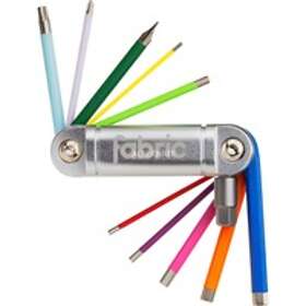 Fabric Color Coded 11 in 1 Multitool Multiverktyg