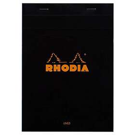 Rhodia Notesbog A5 Stribet