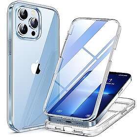 Miracase Glass Case for iPhone 13 Pro Max