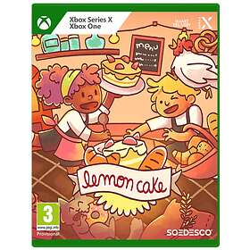 Lemon Cake (Switch)