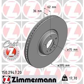 Otto Zimmermann Bromsskiva COAT Z 150.2947.20