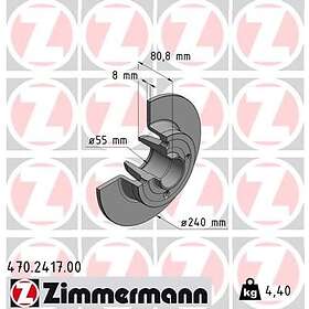 Otto Zimmermann Bromsskiva 470.2417.00