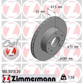 Otto Zimmermann Bromsskiva COAT Z 180.3013.20