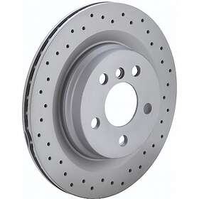 Otto Zimmermann Bromsskiva SPORT COAT Z 590.2818.52