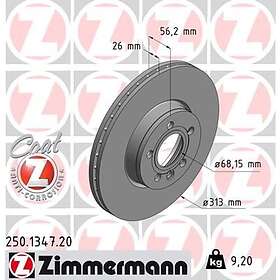 Otto Zimmermann Bromsskiva COAT Z 250.1347.20