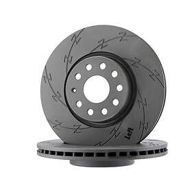 Otto Zimmermann Bromsskiva BLACK Z 100.3300.53