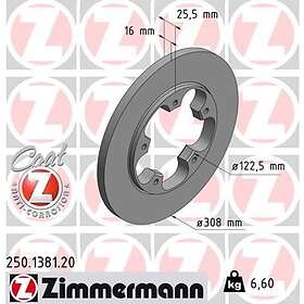 Otto Zimmermann Bromsskiva COAT Z 250.1381.20