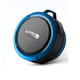 Heysong Vibe Wireless Portable Bluetooth Speaker