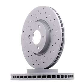 Otto Zimmermann Bromsskiva SPORT COAT Z 600.3249.52