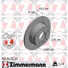 Otto Zimmermann Bromsskiva COAT Z 150.3425.20
