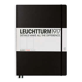 Leuchtturm1917 Anteckningsbok A4+ Hard Blank