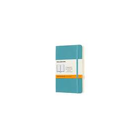 Moleskine Anteckningsbok Classic Pocket Linjerad Soft cover