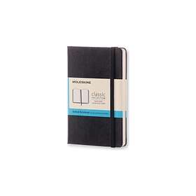Moleskine Classic Hard Cover Large Black Dotted