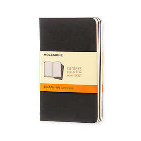 Moleskine Cahier Journal Pocket Linjerad Soft cover