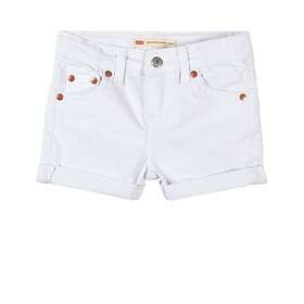 Levi's Denim Girlfriend Shorts (Flicka)