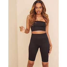 Vila Viseamlie Hw Biker Shorts (Naisten)