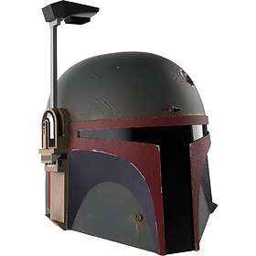 Hasbro Star Wars The Mandalorian Black Series Electronic Helmet Boba Fett (Re-Armored)
