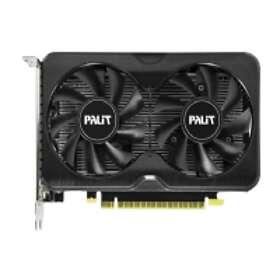 Palit GeForce GTX 1630 Dual HDMI 2xDP 4GB