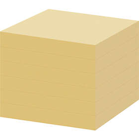 Office Depot Notis 76x76 gul