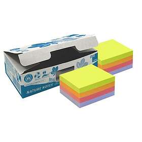 Nature Info Notes Kub 75x75mm 2/FP