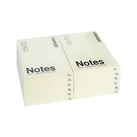 Staples Notes 76x102mm