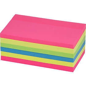 Office Depot Notis OD Sticky Neon 76x127mm