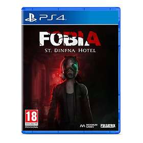 Fobia: St. Dinfna Hotel (PS4)