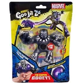 Heroes of Goo Jit Zu Marvel Superhero S3 Black Panther