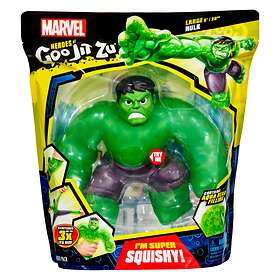 Heroes of Goo Jit Zu Marvel Superhero Hulk