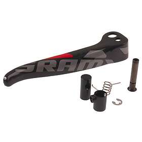 SRAM Force 22 Hydraulic Ergodynamic Brake Lever Assembly Left Svart