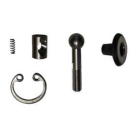 Formula R1 Master Cylinder Lever Adjustment Kit Svart