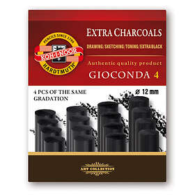 Koh-I-Noor Gioconda Ritkol 4-set