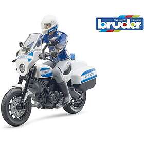 Bruder Scrambler Ducati Police Motorcycle