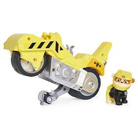 Spin Master Moto Pups Rubble Deluxe Vehicle