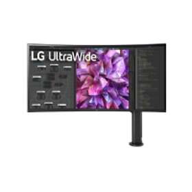 LG 38WQ88C 38" Ultrawide Välvd WQHD IPS