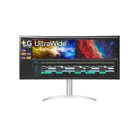 LG 38WQ75C 38" Ultrawide Incurvé WQHD+ IPS