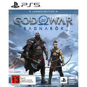 God of War: Ragnarök - Launch Edition (PS5)