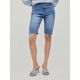 Vila Viadama Faya HW Over Knee Shorts (Dame)