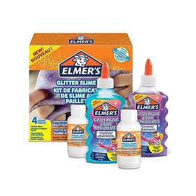 Elmer's Slime Glitter Glue Kit
